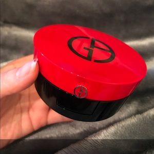 Giorgio Armani cushion (my Armani to go cushion)